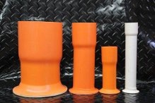 Bell mouths Bell mouths